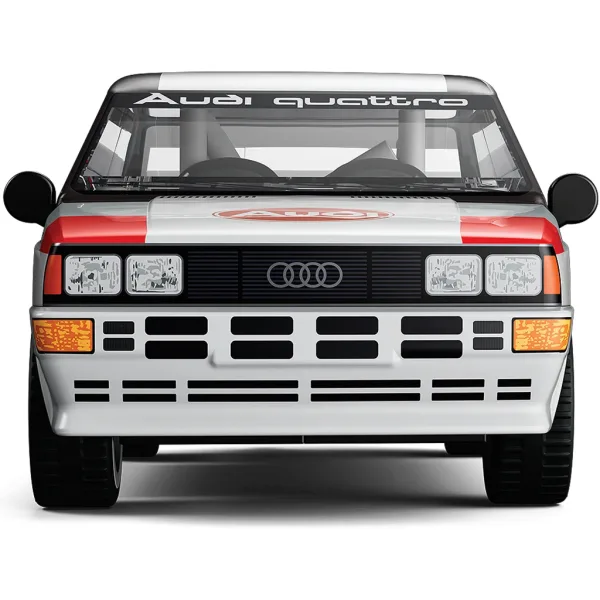 COBI: Set da costruzione auto Audi Quattro Group 4 (24666) immagine 4