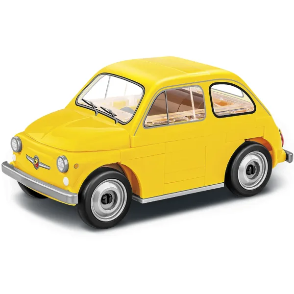 COBI: Set di costruzione Fiat Abarth 595 (24514) immagine 2