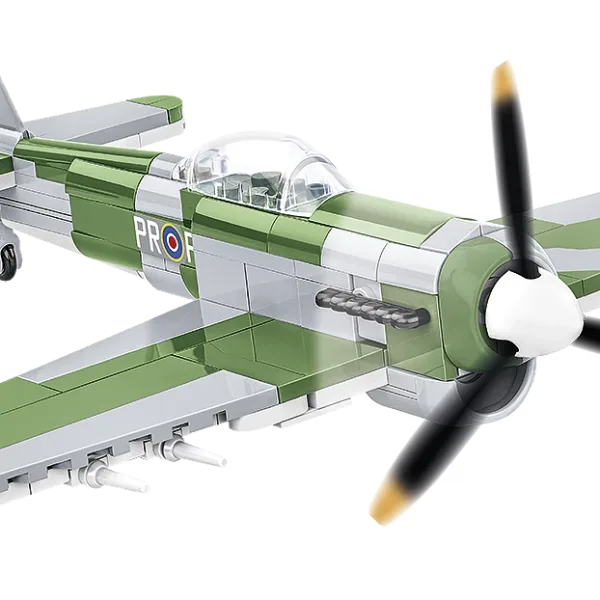 COBI: Set di costruzione Hawker Typhoon Mk.1B (5864) immagine 2