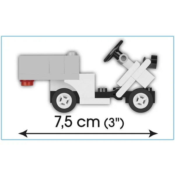 COBI: Set di costruzione Melex 212 Golf (24554) immagine 3