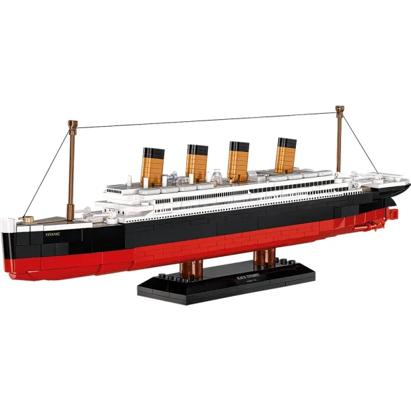 COBI: Set di costruzione R.M.S. Titanic (1680) immagine 2