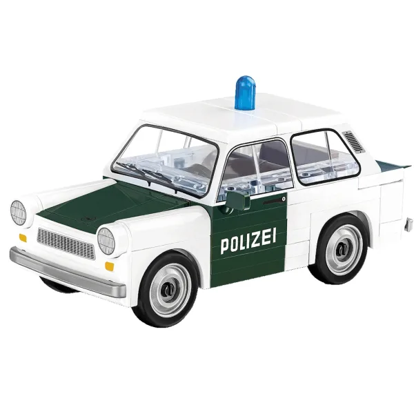 COBI: Set di costruzione Trabant 601 Polizei (24541) immagine 2