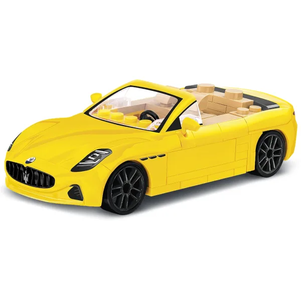 COBI: Set di costruzione auto Maserati GranCabrio (24504) immagine 2