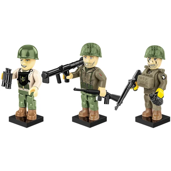COBI: Set di figurine D-Day 6 giugno 1944 della Seconda Guerra Mondiale (2058) immagine 2