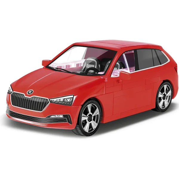 COBI: Škoda Scala 1.0 TSI set di costruzione (24582) immagine 2