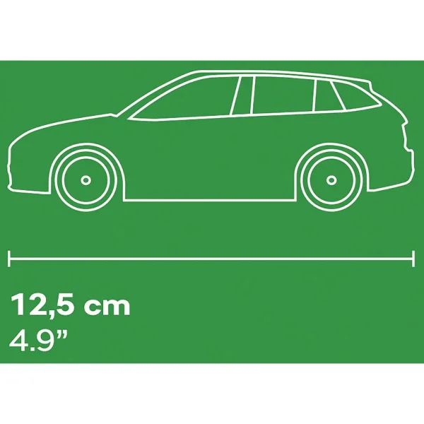 COBI: Škoda Scala 1.0 TSI set di costruzione (24582) immagine 4