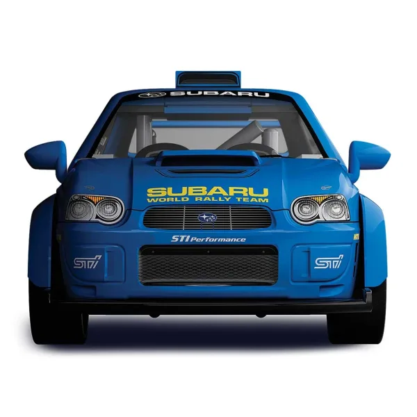 COBI: Subaru Impreza WRC 2003 set da costruzione di auto (24650) immagine 3