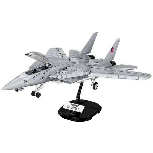 COBI: Top Gun F-14A Tomcat™ set da costruzione (5811A) immagine 2