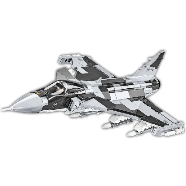 COBI: aereo da costruzione SAAB JAS 39 Gripen E (5820) immagine 2