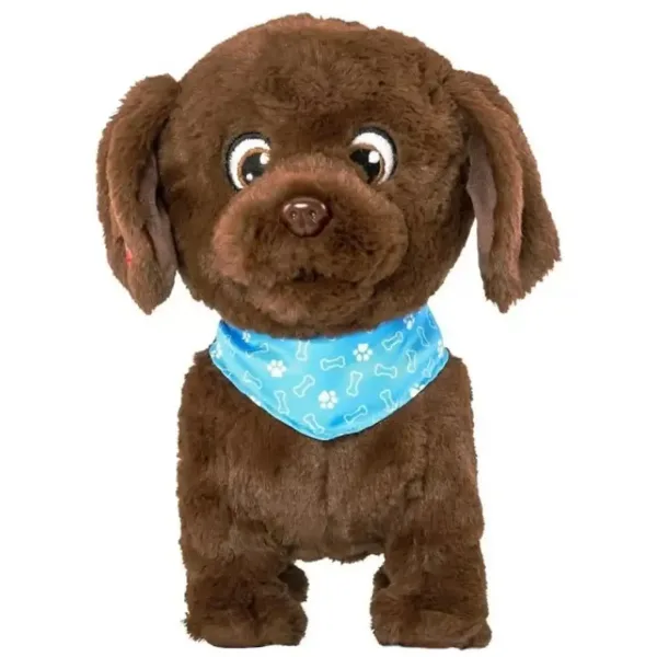 Cagnolino interattivo di peluche - Bruno immagine 2
