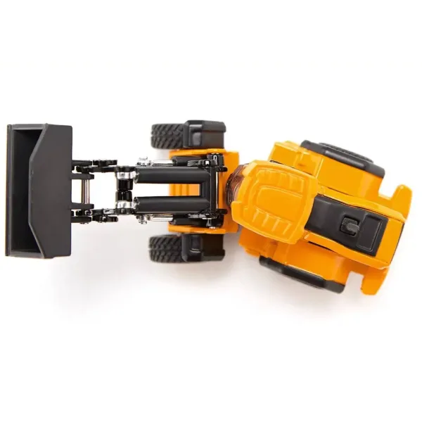 Camion SIKU MAN con trattore JCB 1/87 immagine 3