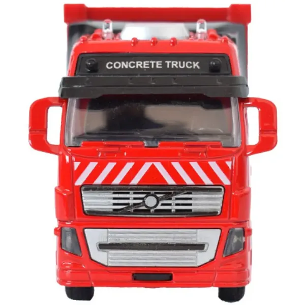 Camion con container con luce in due varianti 1/38 immagine 5
