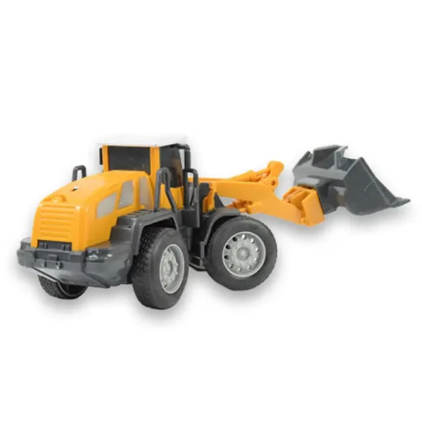 Camion da Ingegneria: Trattore con caricatore frontale 16cm immagine 2