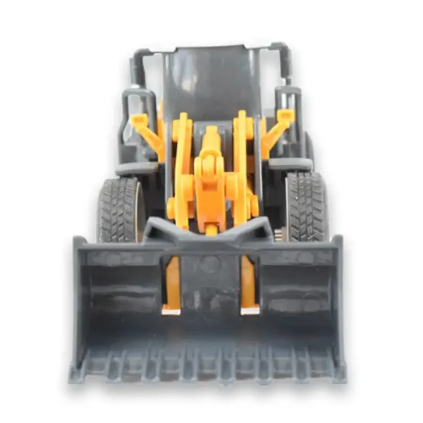 Camion da Ingegneria: Trattore con caricatore frontale 16cm immagine 3