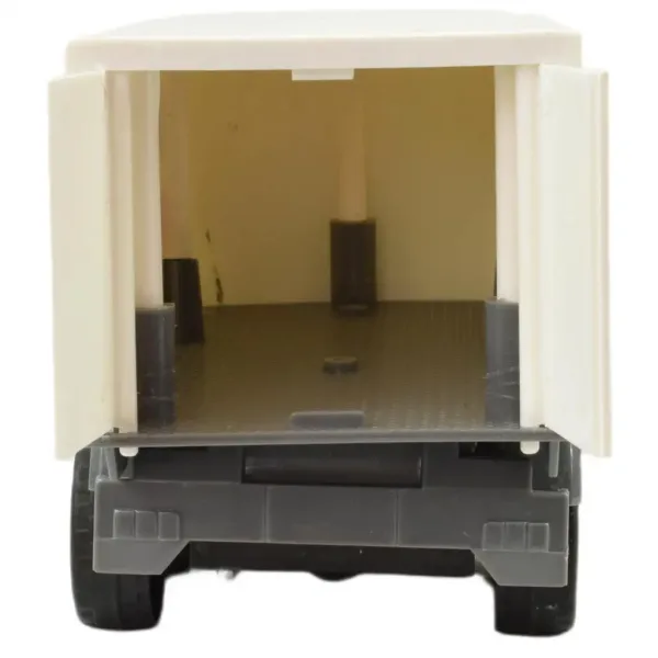 Camion da costruzione: Camion con container a frizione, 19 cm immagine 4