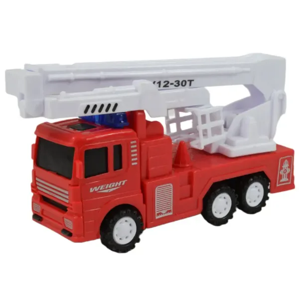 Camion dei pompieri: Autopompa a frizione in diverse varianti 13cm immagine 2