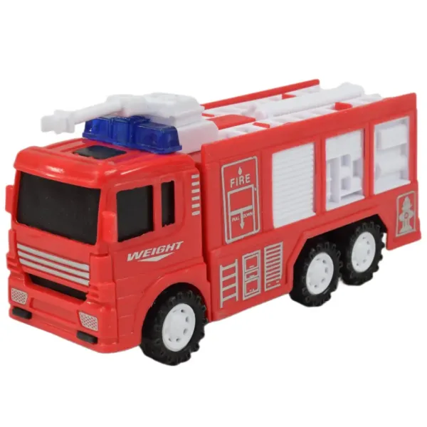 Camion dei pompieri: Autopompa a frizione in diverse varianti 13cm immagine 4