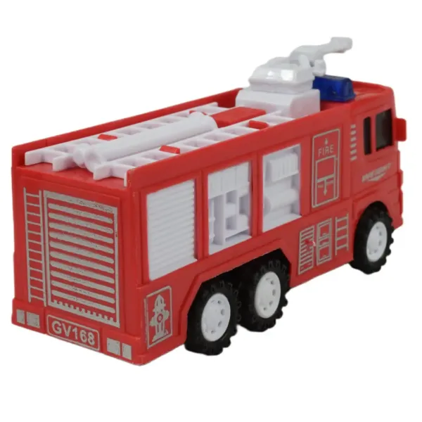 Camion dei pompieri: Autopompa a frizione in diverse varianti 13cm immagine 5