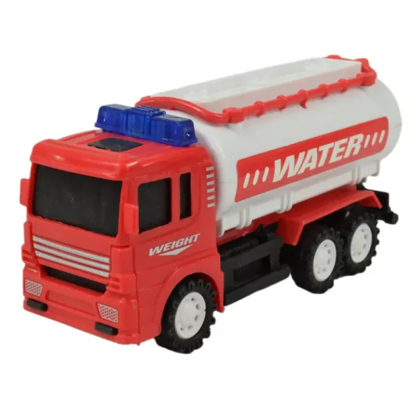 Camion dei pompieri: Autopompa a frizione in diverse varianti 13cm immagine 6