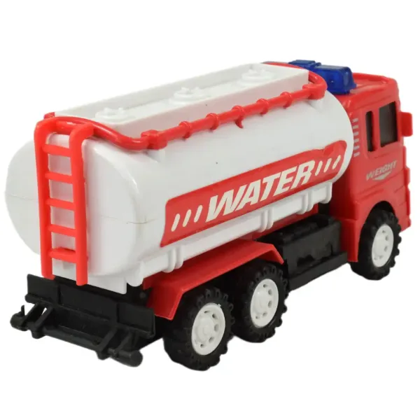 Camion dei pompieri: Autopompa a frizione in diverse varianti 13cm immagine 7