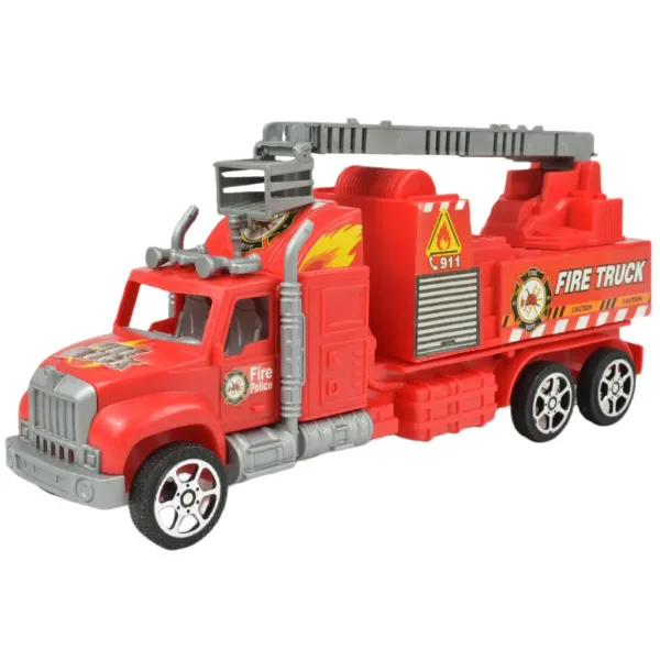 Camion dei pompieri a retrocarica: disponibile in due varianti, 26 cm immagine 2