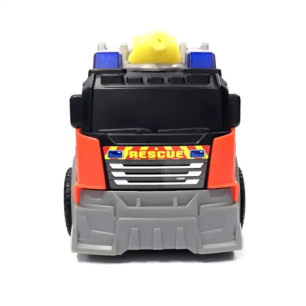 Camion dei pompieri con tubo di irrigazione, luci e suoni 15cm - Dickie Toys immagine 3