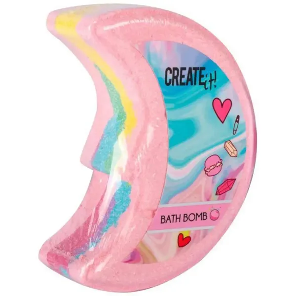 Canenco: Bomba da bagno Tie-Dye in diverse varianti 1 pezzo immagine 4