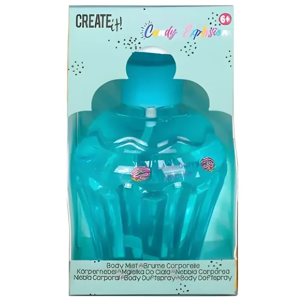 Canenco: Create It! Candy Explosion profumo di gelato spray per il corpo immagine 1
