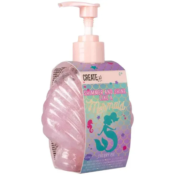 Canenco: Create It! Gel scintillante per il corpo sirena in due varianti 1 pezzo immagine 3