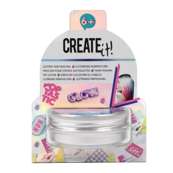 Canenco: Create It! Spirale colorante per capelli lucente in diverse varianti immagine 1