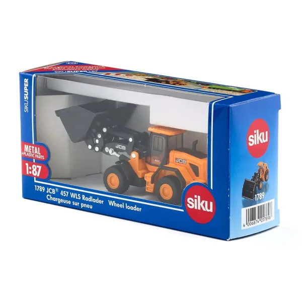 Caricatore SIKU JCB 457 WLS 1/87 immagine 2