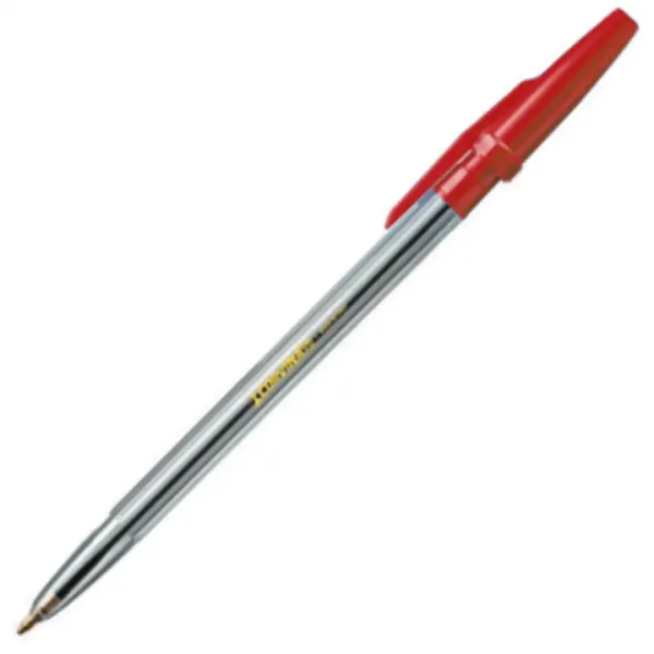 Carioca: Penna a sfera Corvina 51 Classic colore rosso 1 pezzo immagine 1