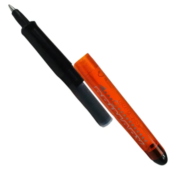 Carioca: Penna stilografica a cartuccia primaria disponibile in diversi colori 1 pezzo immagine 3