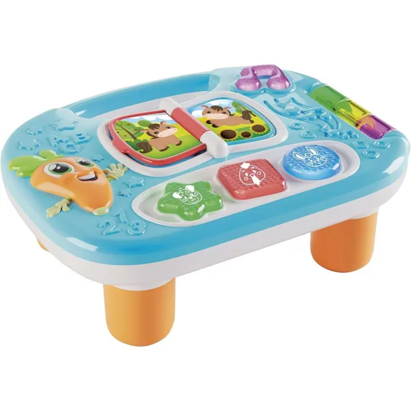 Carotina baby: Tavolo da gioco educativo - Fattoria - Lisciani immagine 3