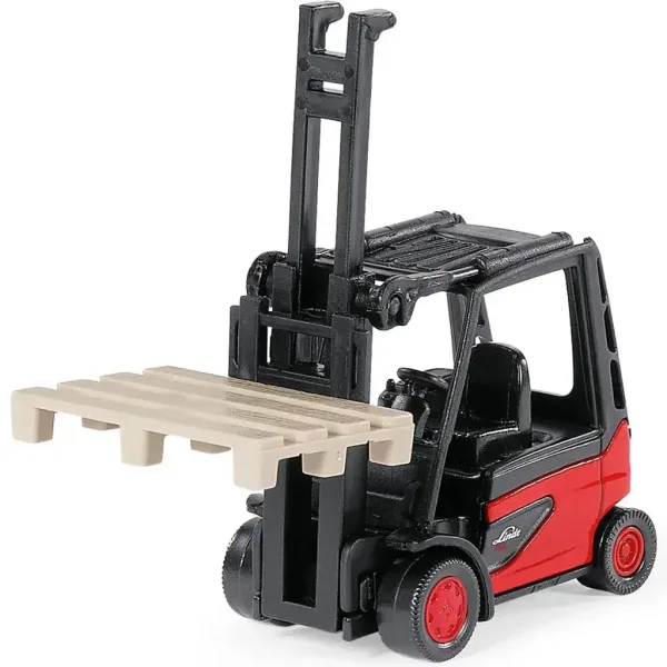 Carrello elevatore SIKU Linde 1/87 immagine 2
