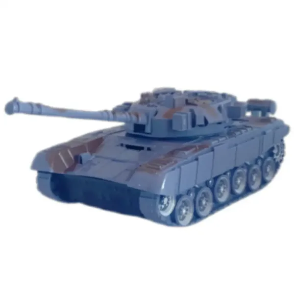 Carro armato T-90 telecomandato RC con effetti luminosi e sonori in due varianti da 20 cm immagine 6