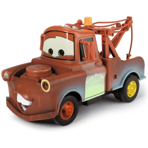 Cars 3 Turbo Racer Matuka - Auto radiocomandata in scala 1/24 - Jada Toys immagine 3