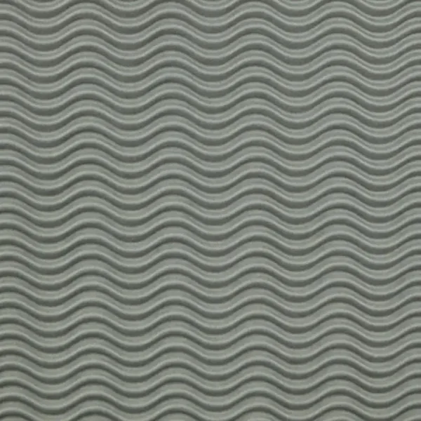 Cartone ondulato 3D grigio decorativo B2 50x70cm 1 pezzo immagine 1