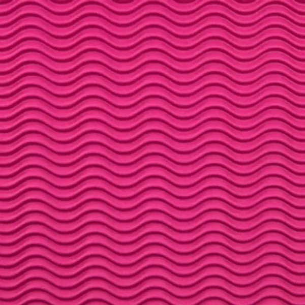 Cartone ondulato 3D magenta decorativo B2 50x70cm 1 pezzo immagine 1