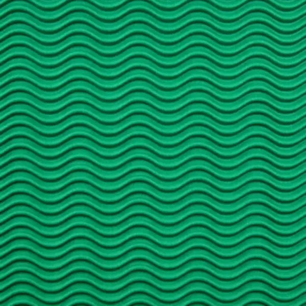 Cartone ondulato 3D verde scuro decorativo B2 50x70cm 1 pezzo immagine 1