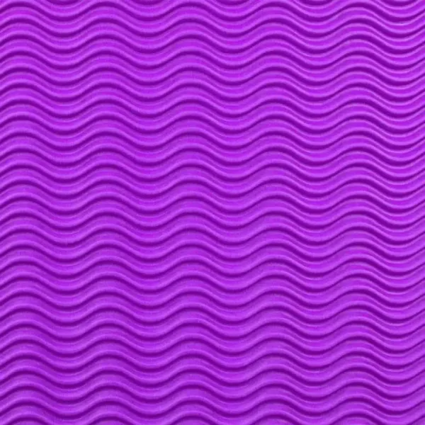 Cartone ondulato 3D viola decorativo B2 50x70cm 1 pezzo immagine 1