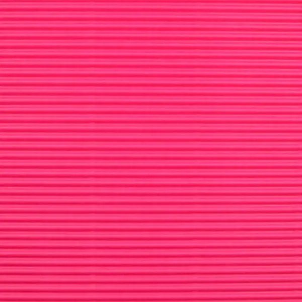 Cartone ondulato decorativo 3D magenta B2 50x70cm 1 pezzo immagine 1