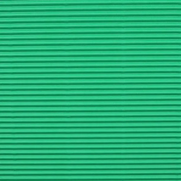 Cartone ondulato decorativo 3D verde chiaro B2 50x70cm 1 pezzo immagine 1