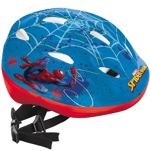 Casco protettivo di Spider-Man taglia M - Mondo Toys immagine 1
