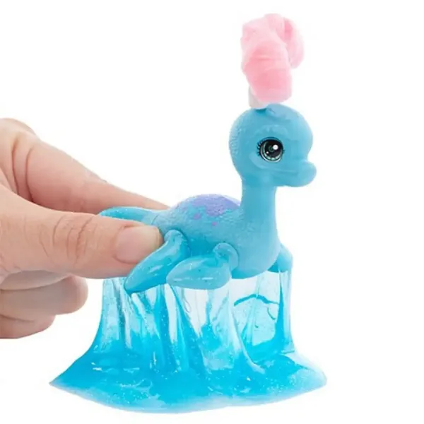 Cave Club: Sorprese di creature preistoriche in uova di cristallo in diverse varianti - Mattel immagine 3