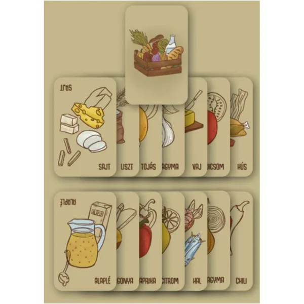 Chefparade gioco da tavolo immagine 3