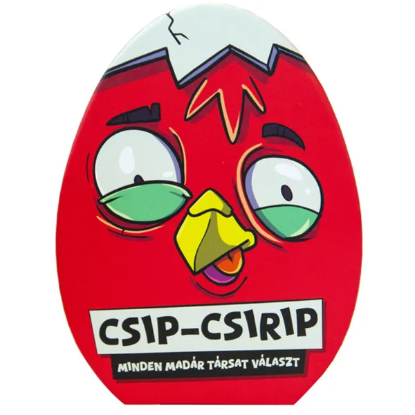 Cip-Cirip - Ogni uccello sceglie un compagno - gioco da tavolo immagine 2