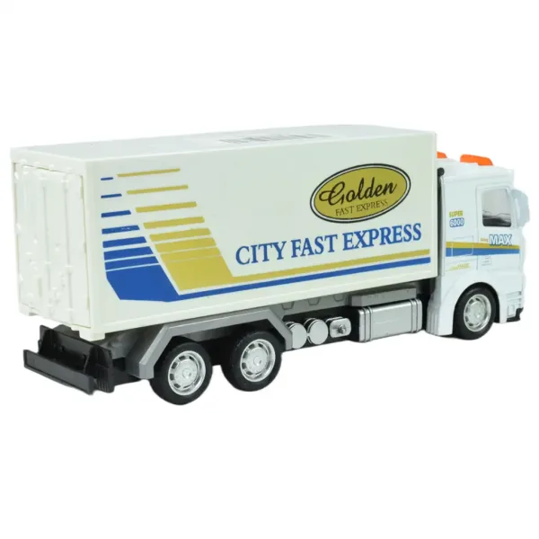 City Cars: Camion a volano urbano in diverse varianti 19cm 1 pezzo immagine 7