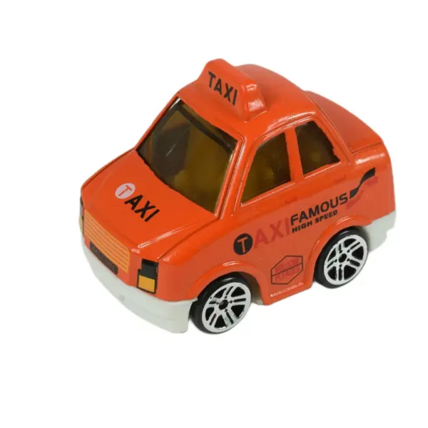 City Cars: Set di veicoli urbani con accessori in diverse varianti 1 pezzo immagine 4