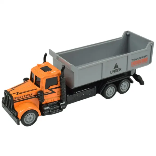 City Squad: Camion da lavoro con design a volano in due varianti 1 pezzo immagine 2